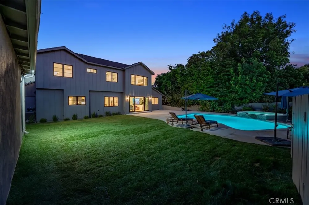 5171 Vista Miguel Drive La Canada Flintridge, CA 91011