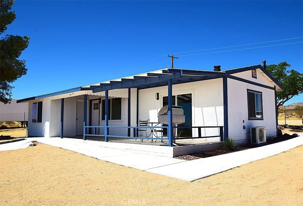 2675 Geronimo Trail Landers, CA 92285
