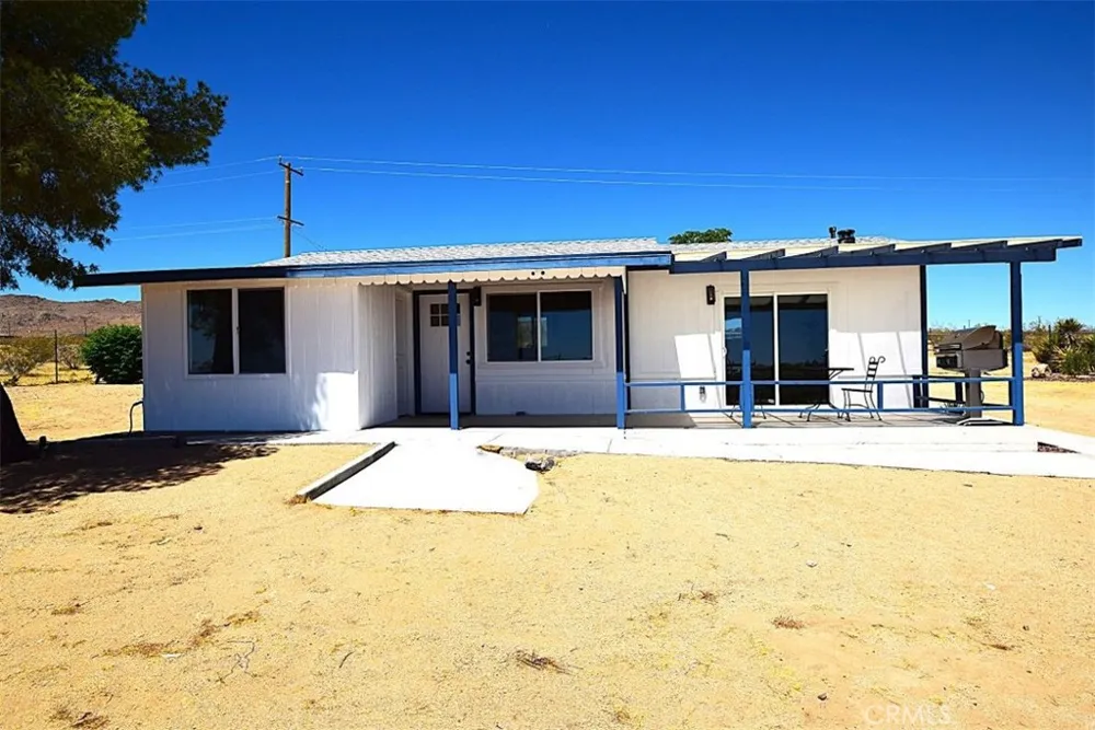 2675 Geronimo Trail Landers, CA 92285