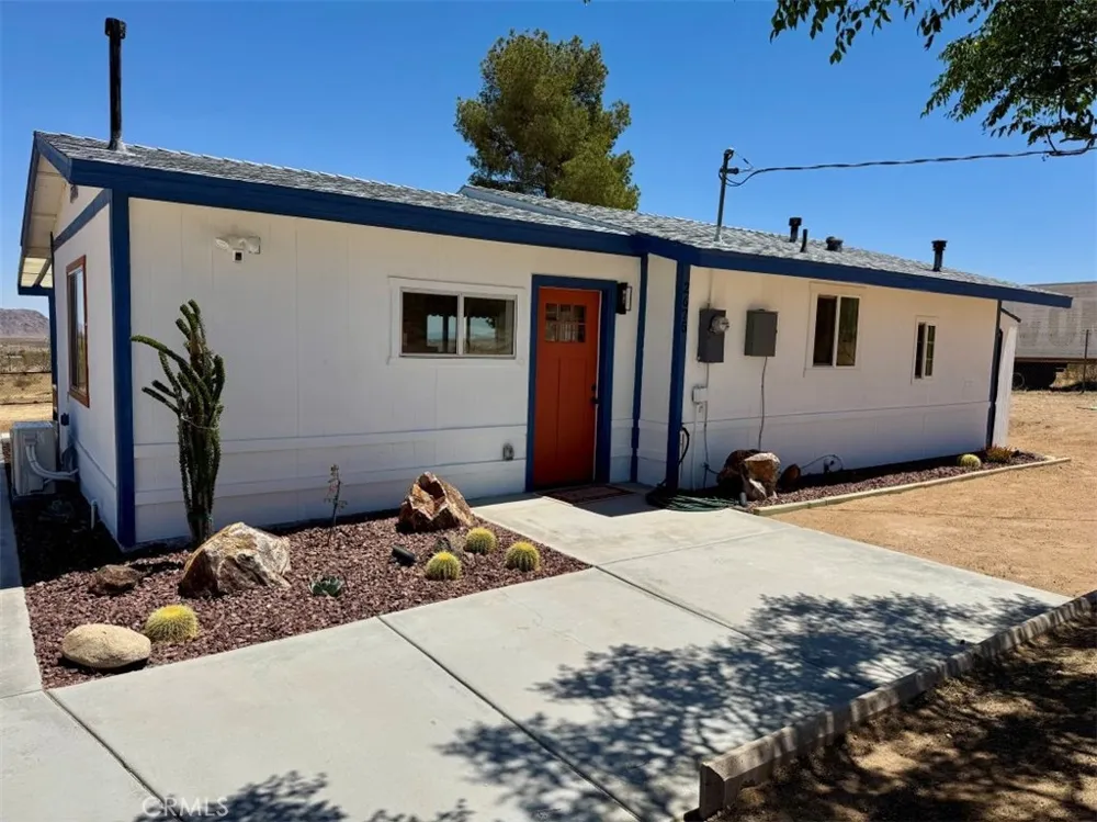 2675 Geronimo Trail Landers, CA 92285