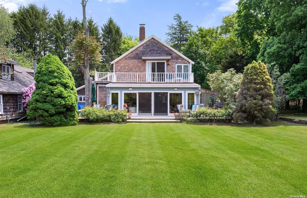 61 Lower 7 Ponds Road Water Mill, NY 11976
