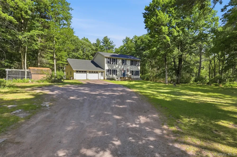 1431 Forestburgh Road Glen Spey, NY 12737