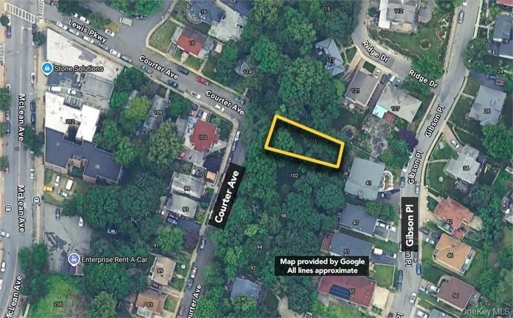 110 Courter Avenue Yonkers, NY 10705