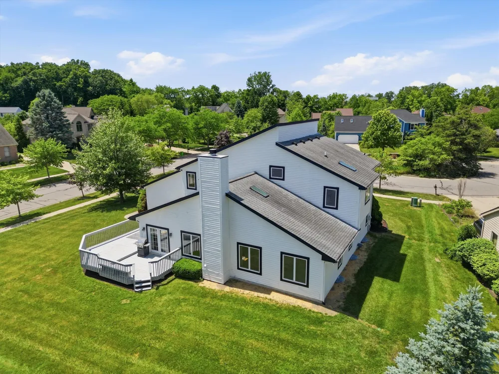 1657 Wake Robin Court Scio Township, MI 48103