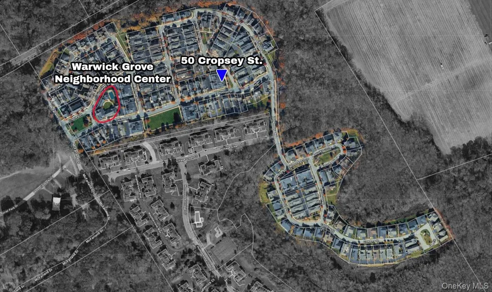50 Cropsey Street Warwick, NY 10990