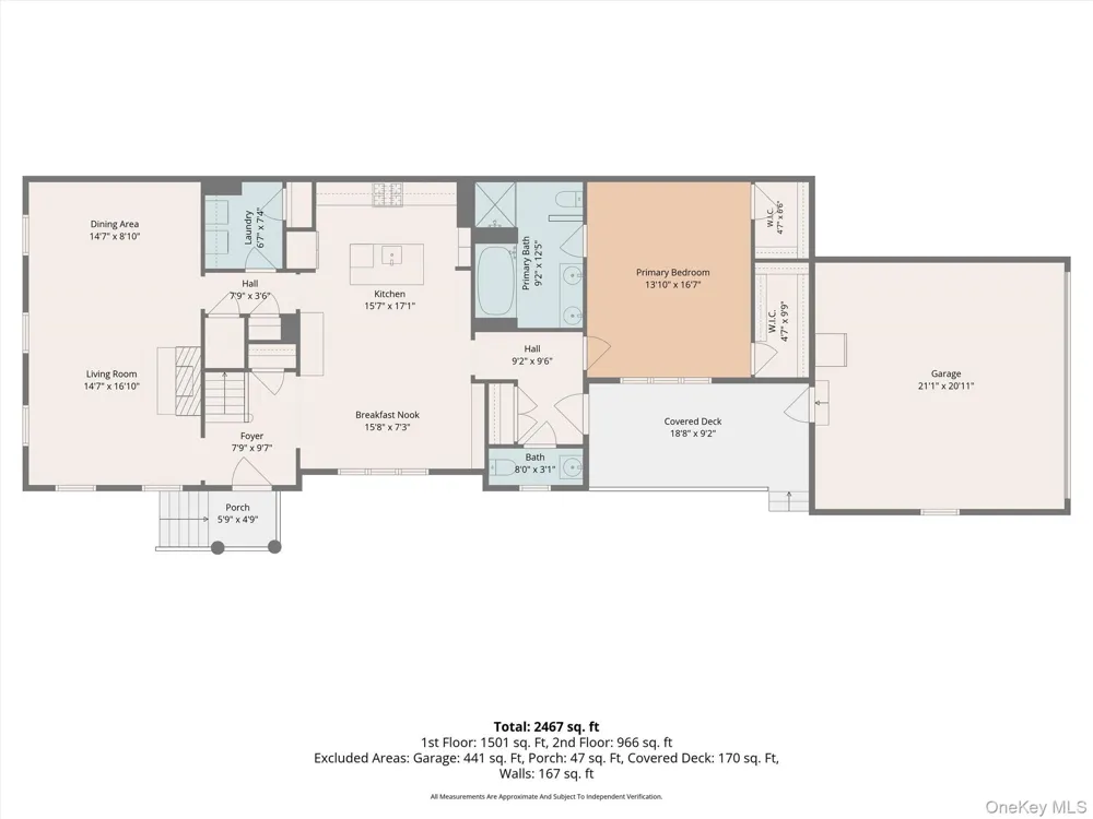 50 Cropsey Street Warwick, NY 10990
