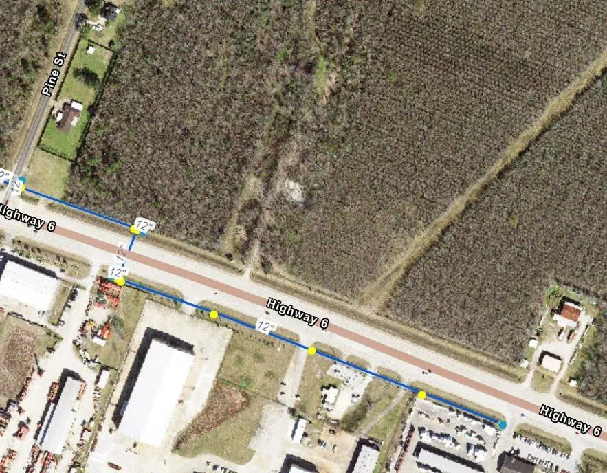 Highway 6 Manvel, TX 77578