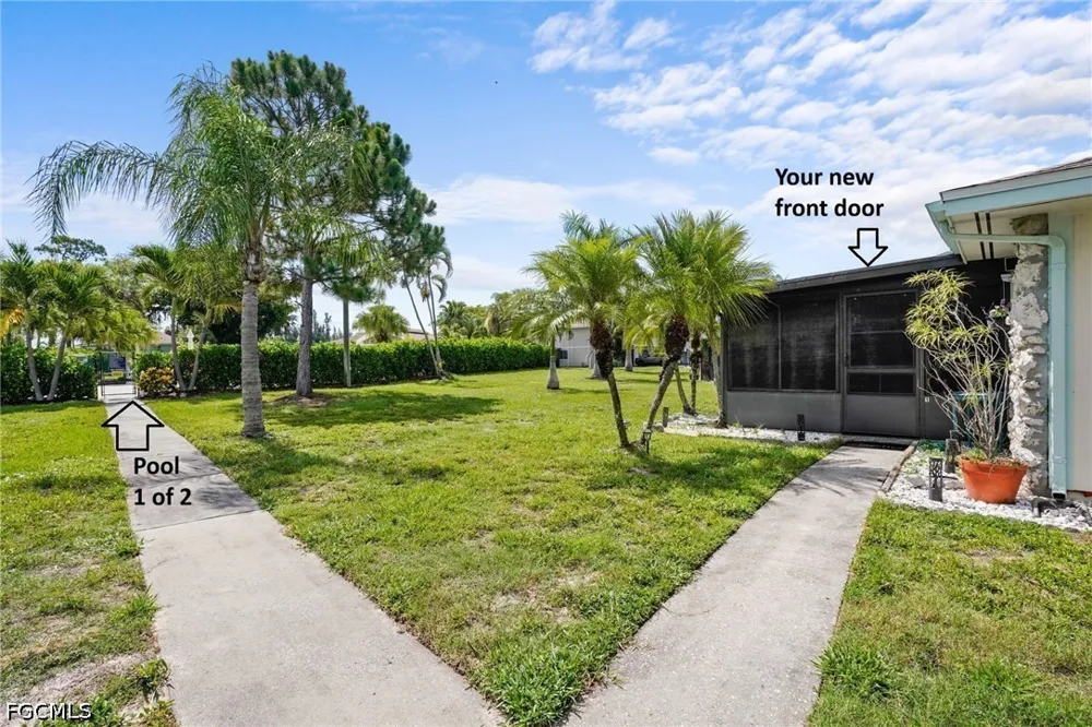 Queen Elizabeth Way #1 Fort Myers, FL 33907