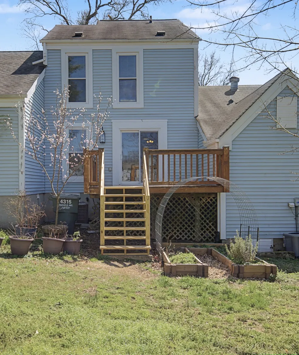 4316 Baton Rouge Dr Hermitage, TN 37076