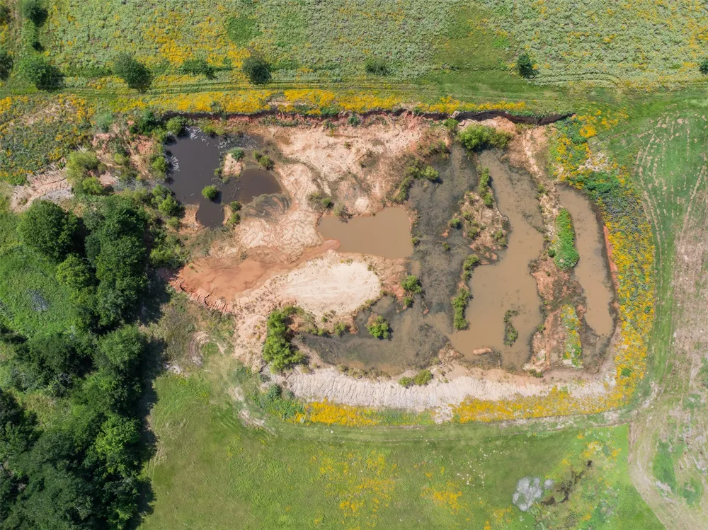 County Road 268 Snook, TX 77878