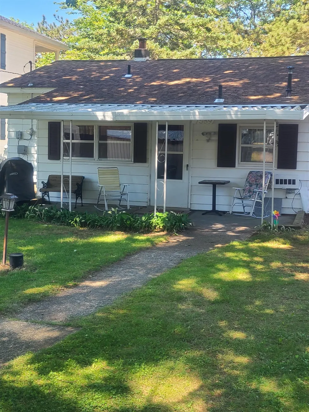7589 E Cedar Lake Drive Oscoda Charter Township, MI 48738