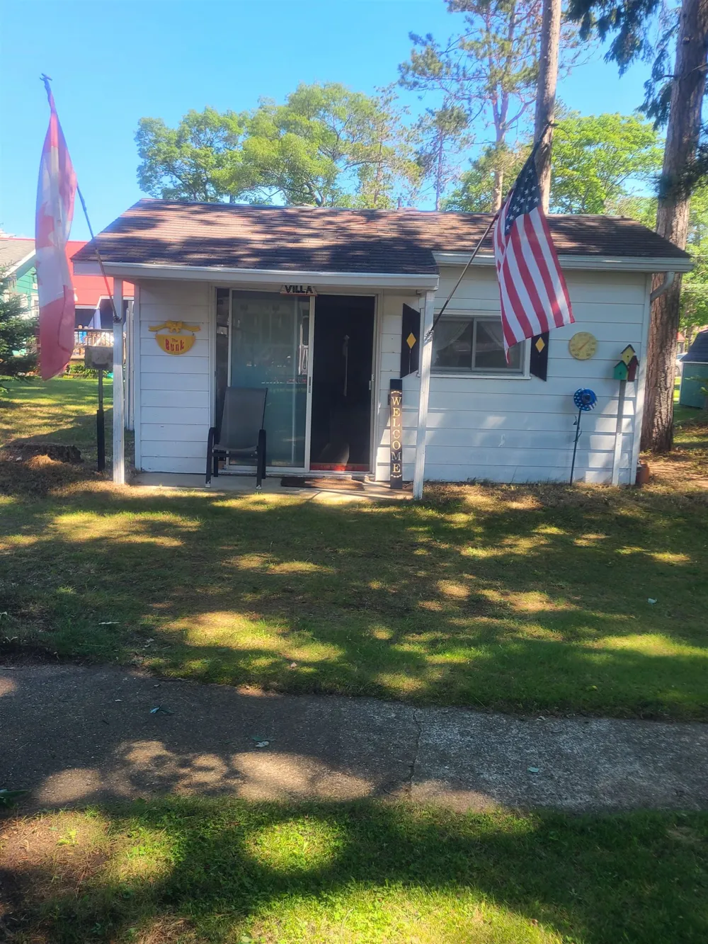 7589 E Cedar Lake Drive Oscoda Charter Township, MI 48738