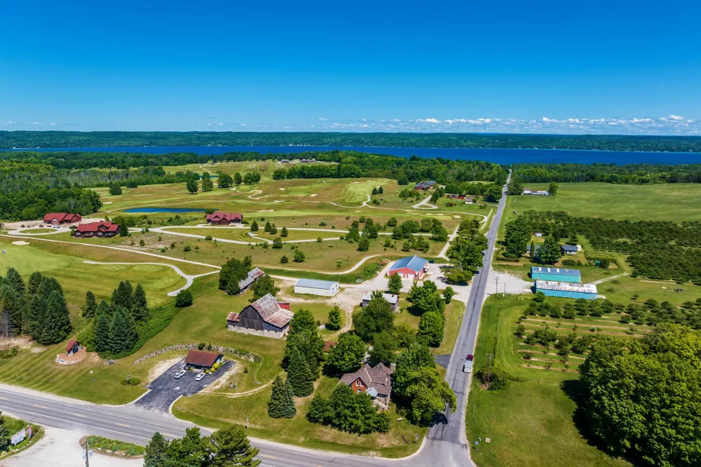 12924 McLachlan Road Torch Lake Township, MI 49648