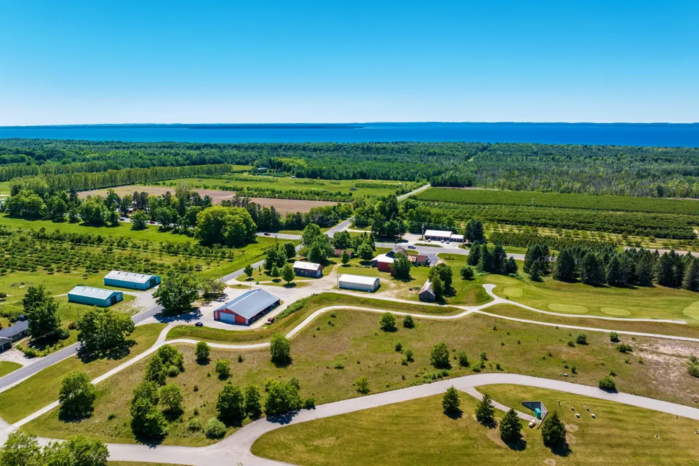 12924 McLachlan Road Torch Lake Township, MI 49648