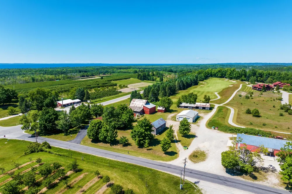 12924 McLachlan Road Torch Lake Township, MI 49648