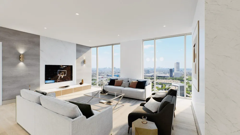 1711 Allen Parkway #2602 Houston, TX 77019