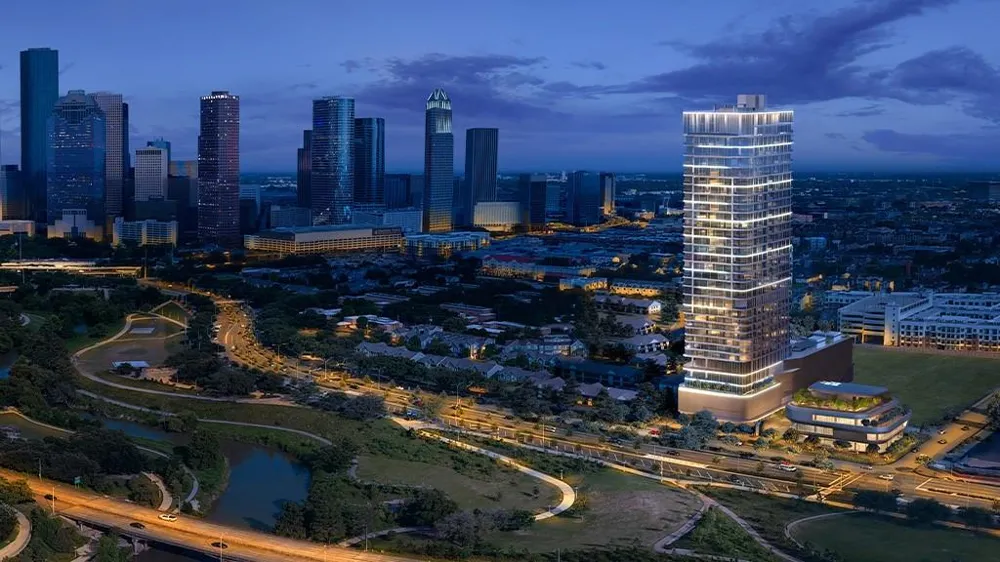 1711 Allen Parkway #2602 Houston, TX 77019