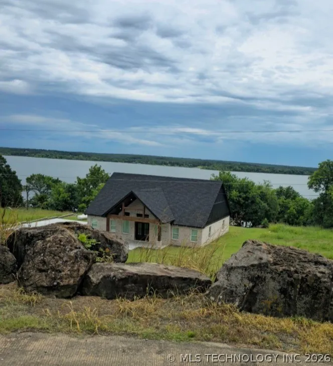 418114 E 1218 ROAD E Eufaula, OK 74432