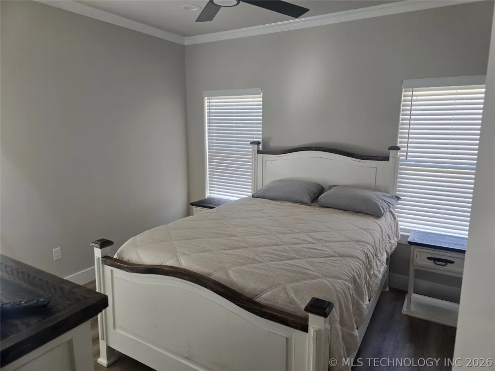 418114 E 1218 ROAD E Eufaula, OK 74432