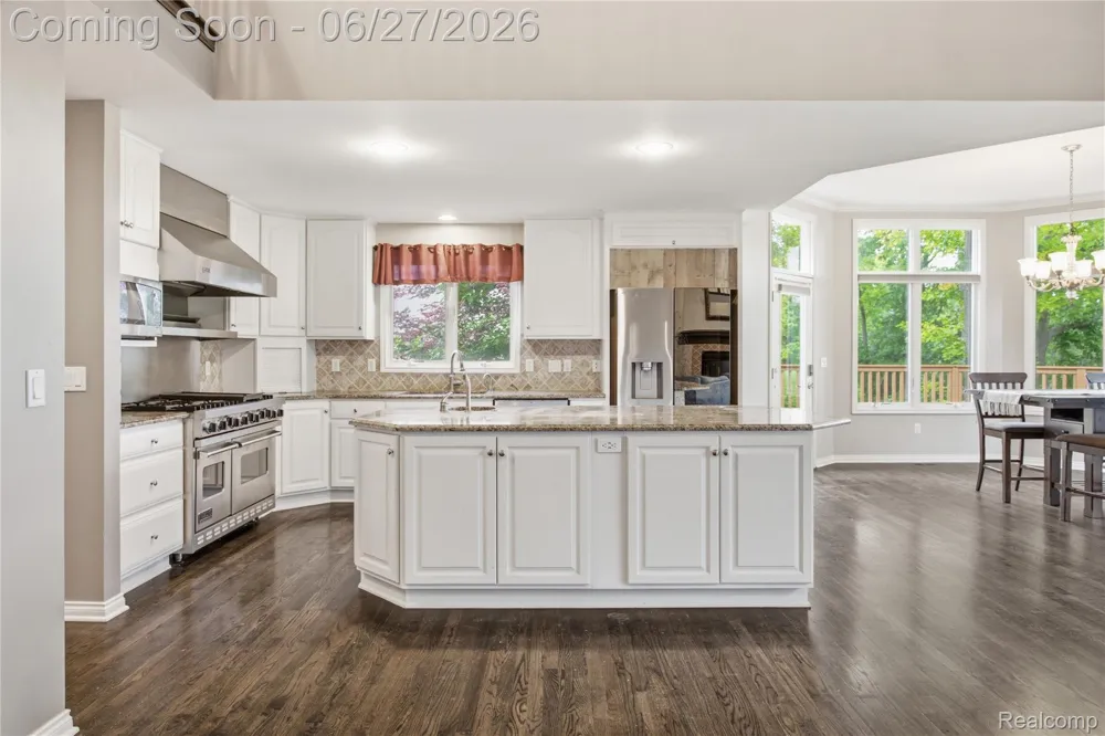 9015 Huron Bluffs Drive White Lake Charter Township, MI 48386
