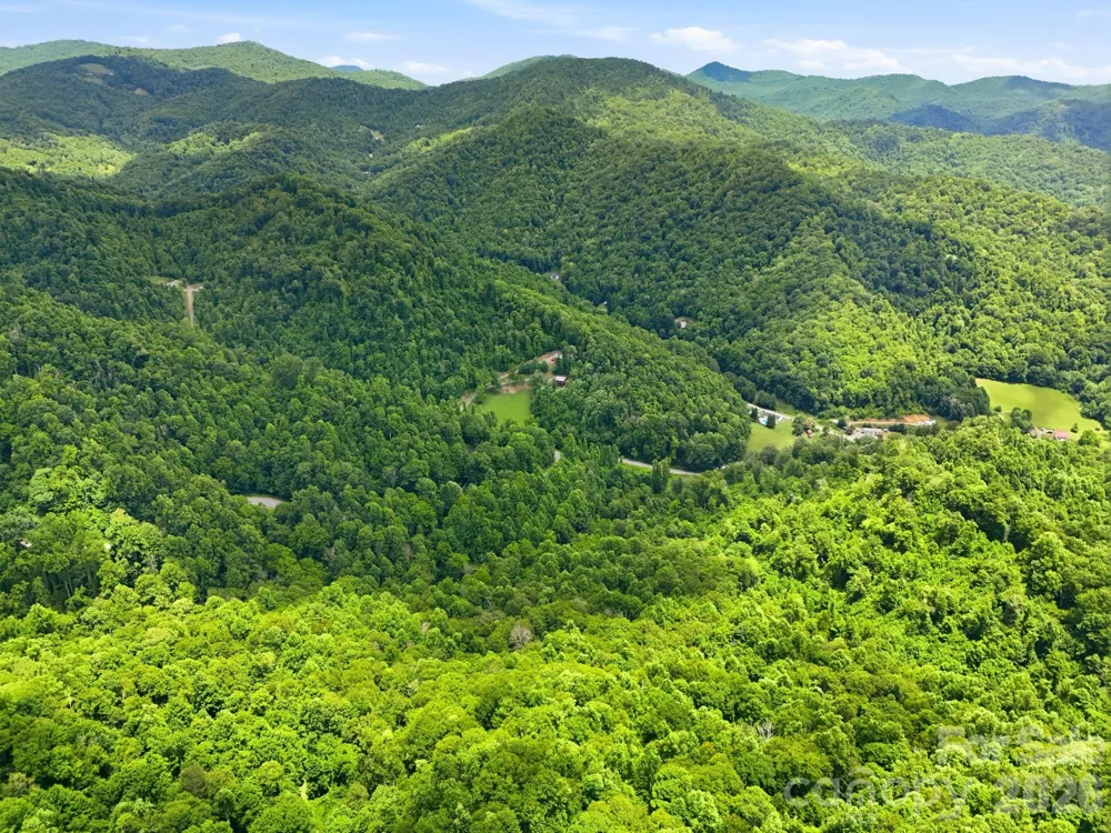 TBD Windy Gap Road #Tract B Mars Hill, NC 28754