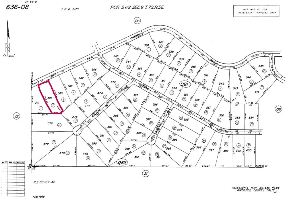 1 Palm Canyon Drive Mountain Center, CA 92561