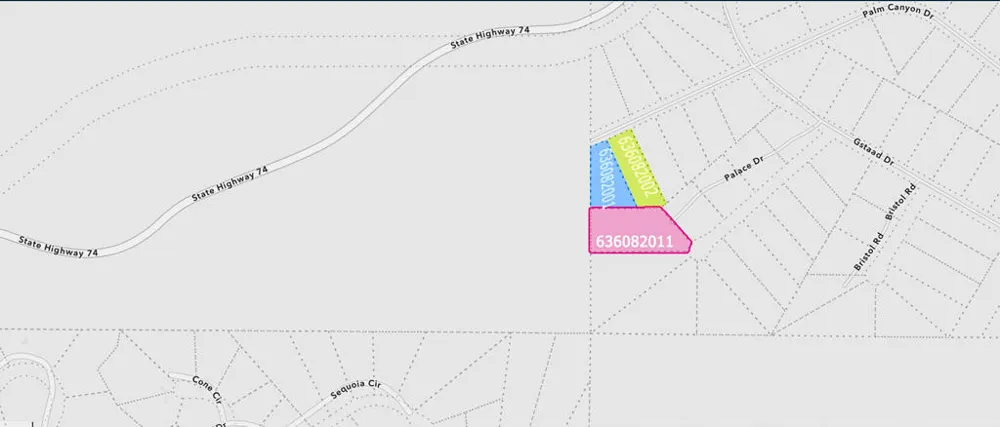 1 Palm Canyon Drive Mountain Center, CA 92561
