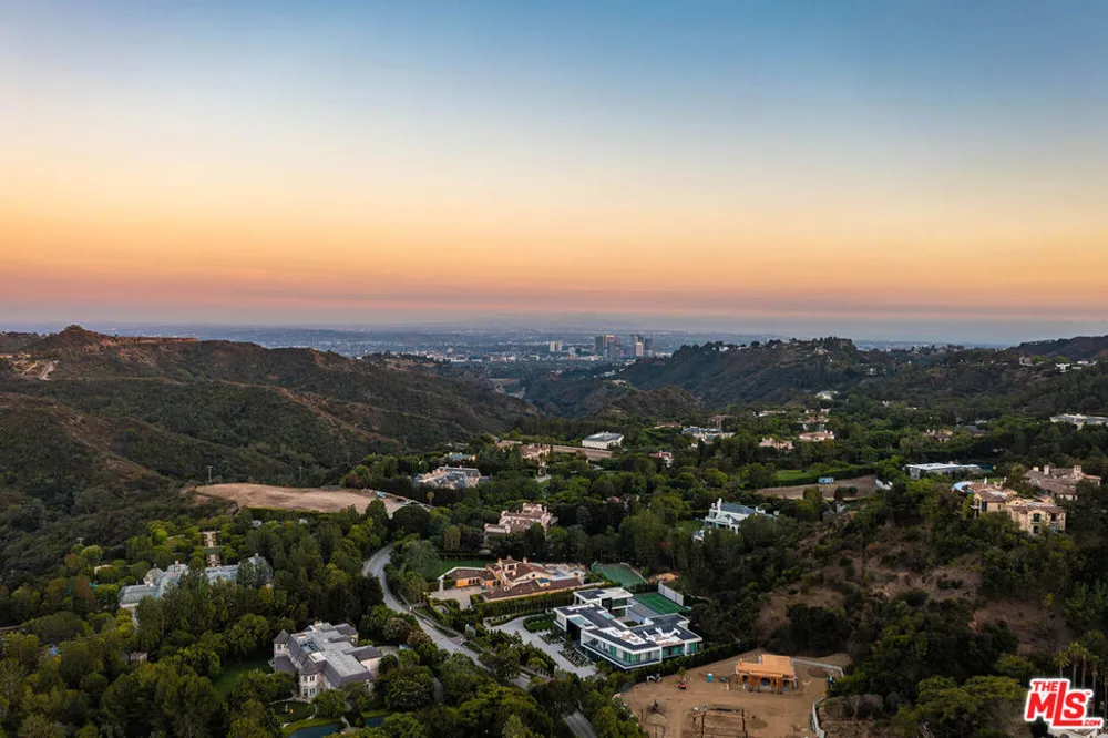 74 Beverly Park Lane Beverly Hills, CA 90210