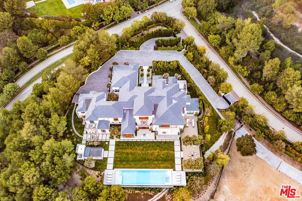 73 Beverly Park Lane Beverly Hills, CA 90210