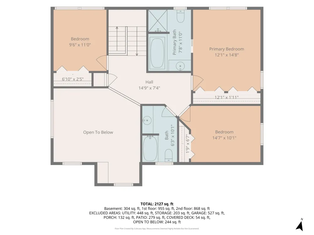 3348 Rothwell Court Oshtemo Charter Township, MI 49009