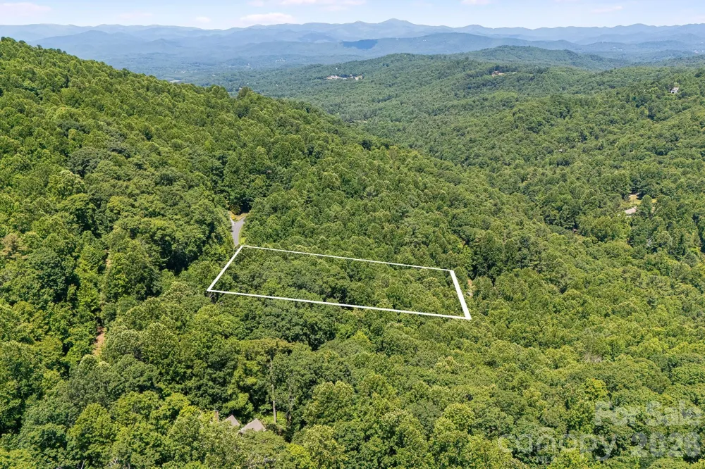 TBD Solomon Circle #16 & 17 Hendersonville, NC 28739