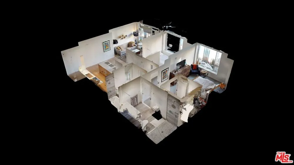 1050 S GRAND AVENUE #1303 Los Angeles, CA 90015