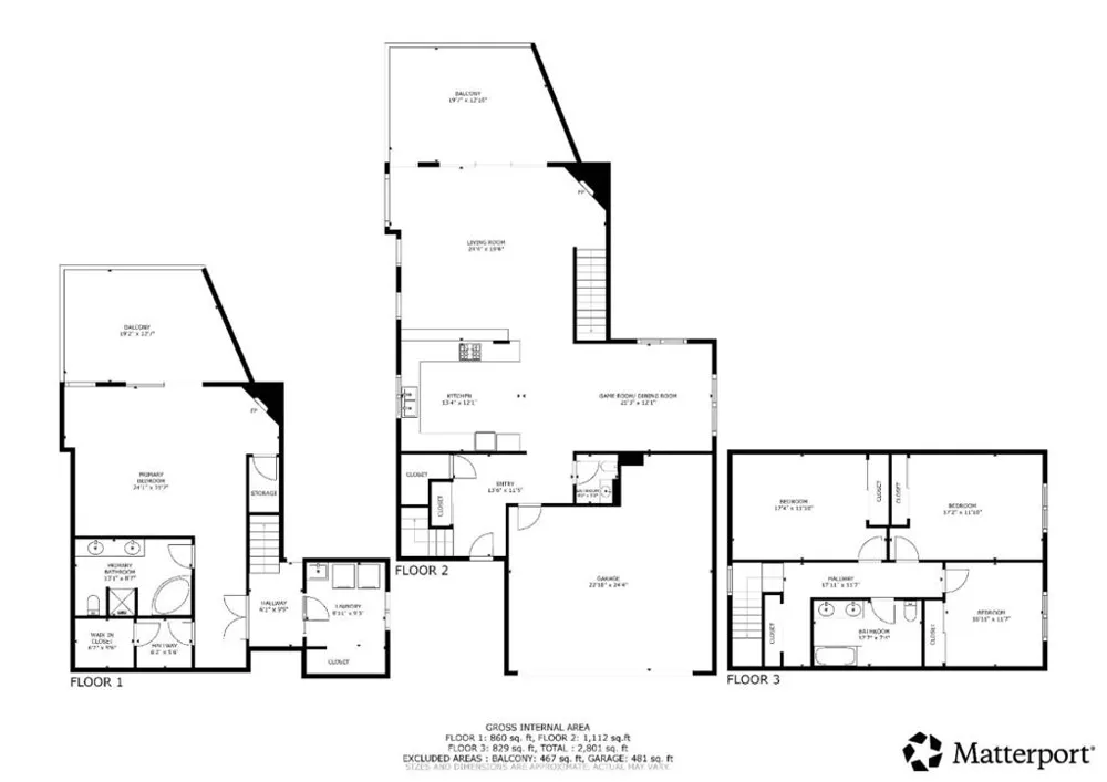 2537 Shoreline Road Bradley, CA 93426
