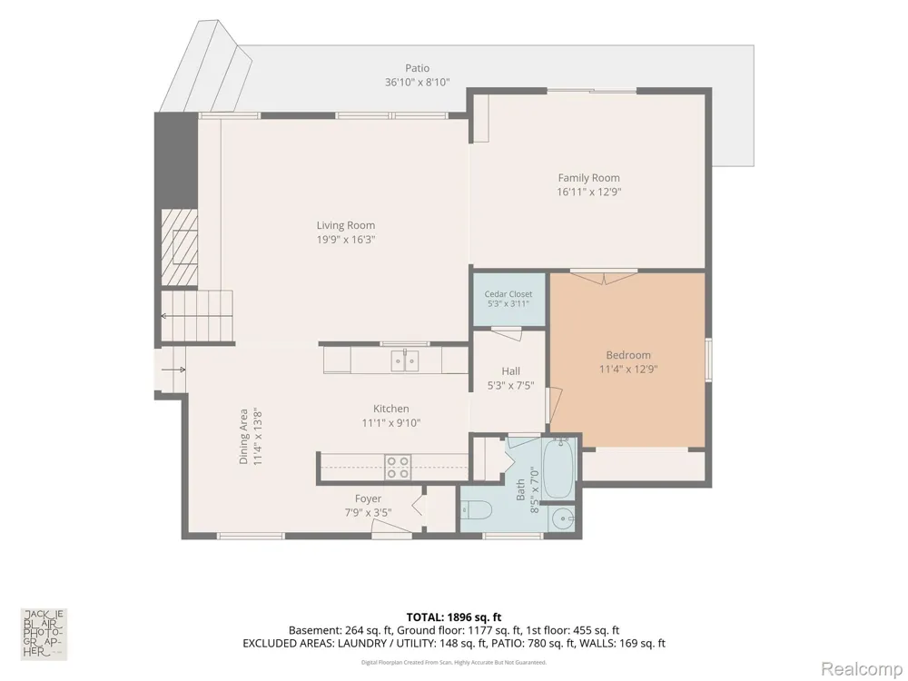 91 Crescent Avenue Lake Orion Village, MI 48362