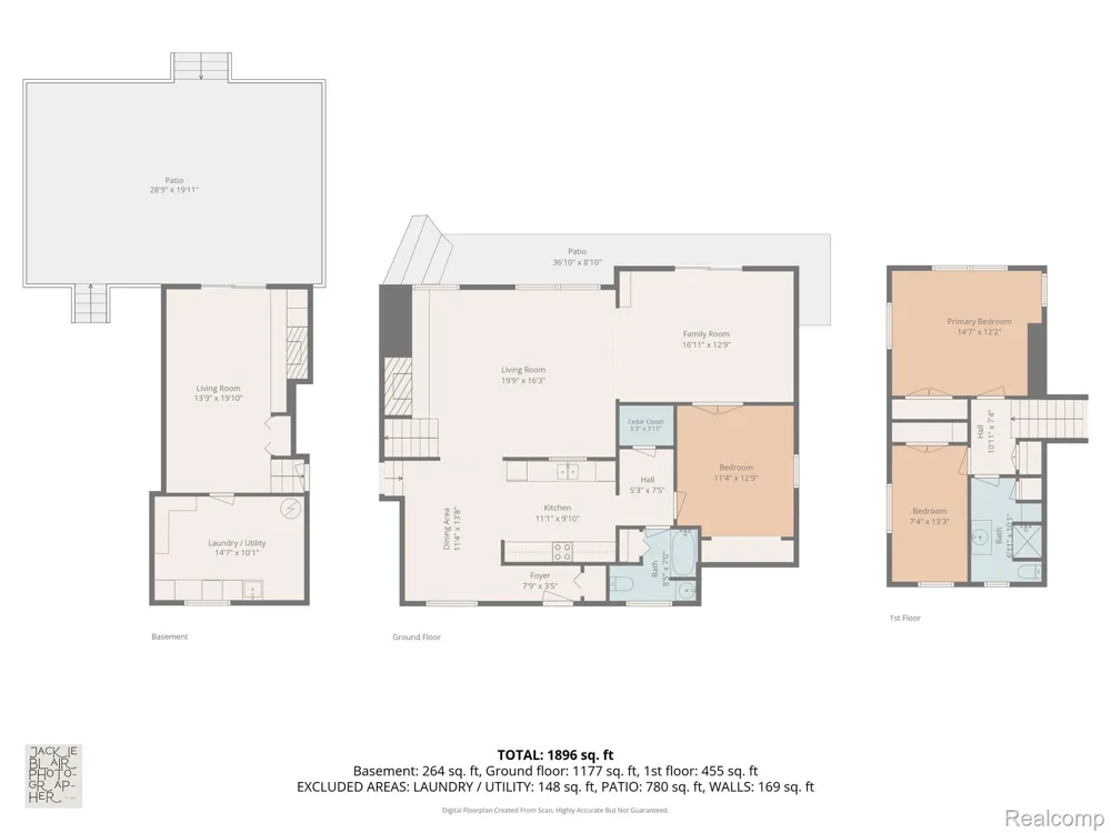 91 Crescent Avenue Lake Orion Village, MI 48362
