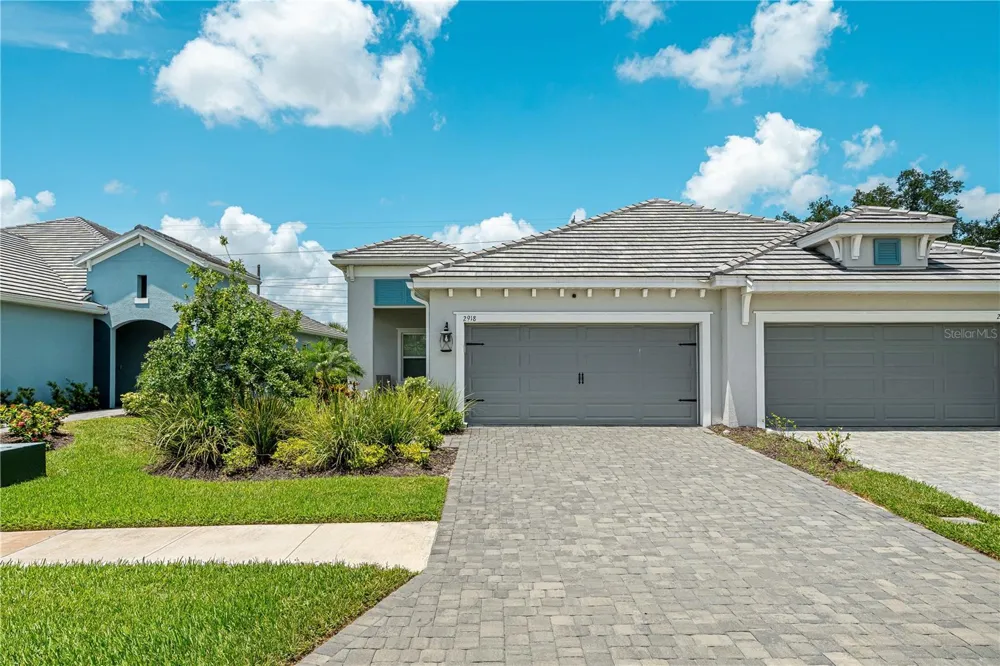 2918 BUTTERFLY JASMINE TRAIL Sarasota, FL 34240