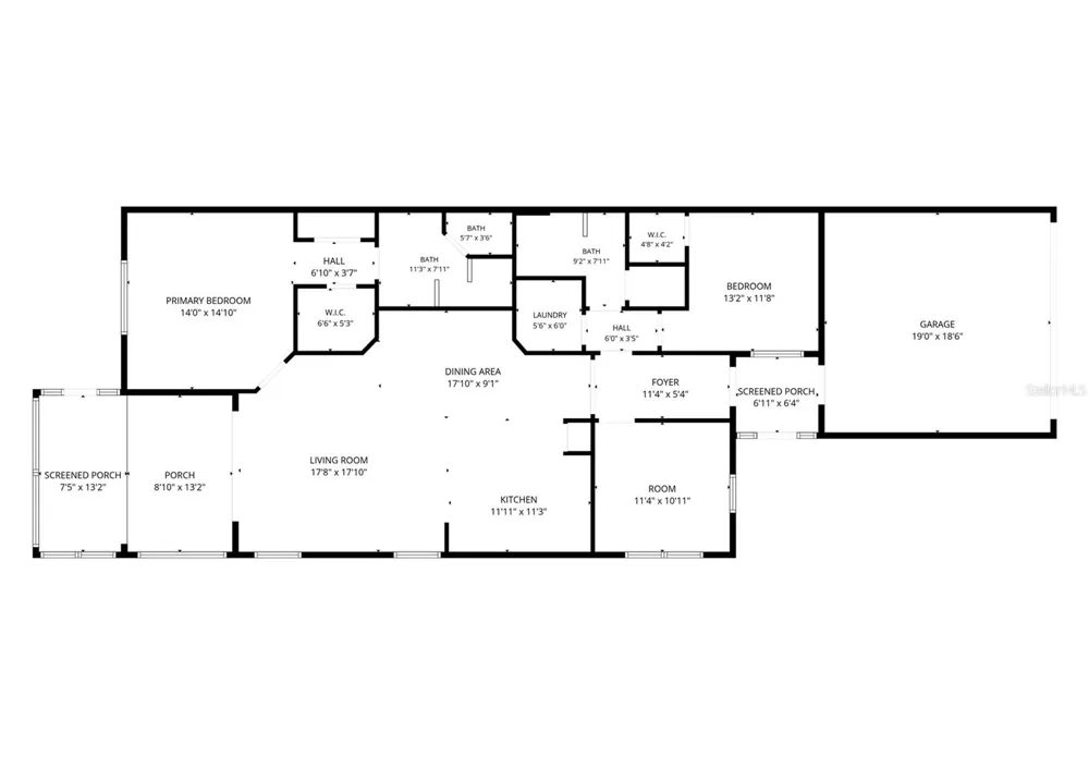 2918 BUTTERFLY JASMINE TRAIL Sarasota, FL 34240