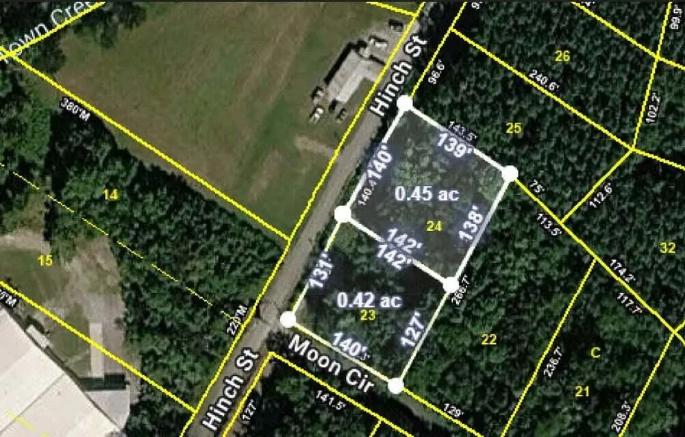 2324 Hinch Street Spring City, TN 37381