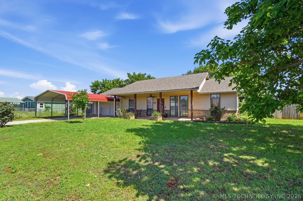 104 Overland Court Shawnee, OK 74804