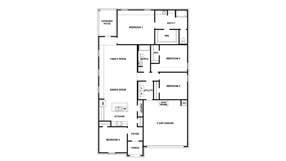 209 McNamara Court Jarrell, TX 76537
