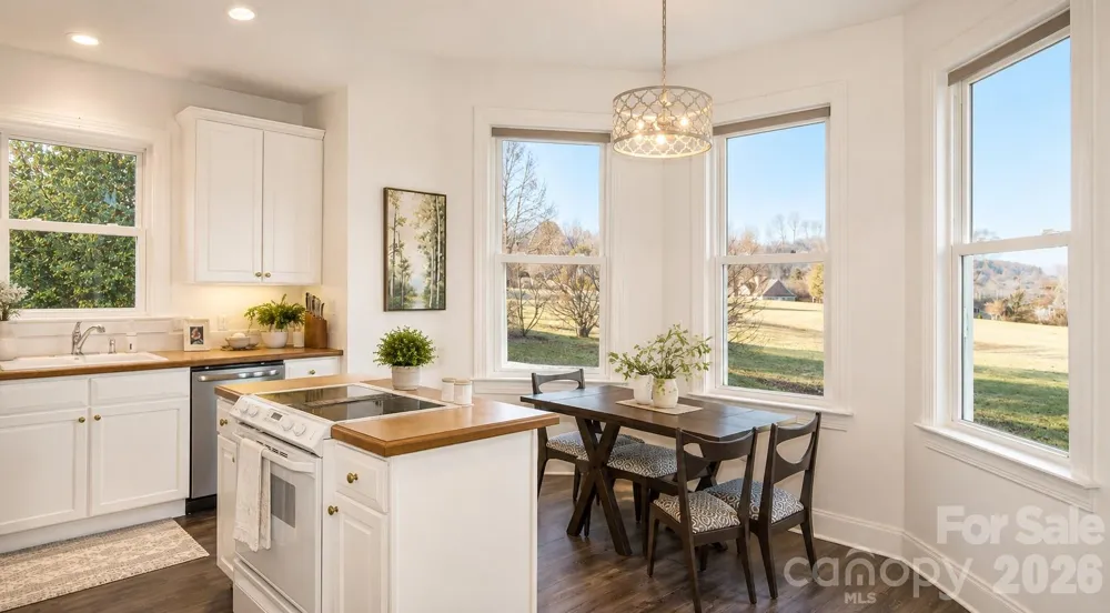 40 Bunker Court Mills River, NC 28759