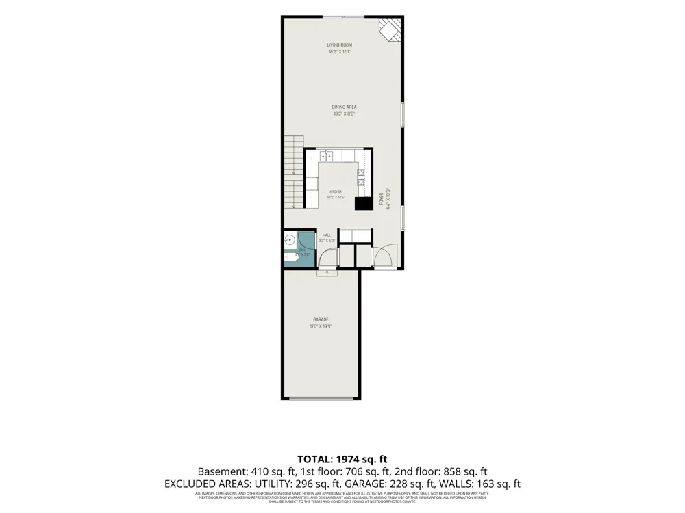 1776 Grand Court NE Grand Rapids Charter Township, MI 49525