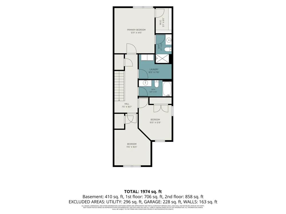 1776 Grand Court NE Grand Rapids Charter Township, MI 49525