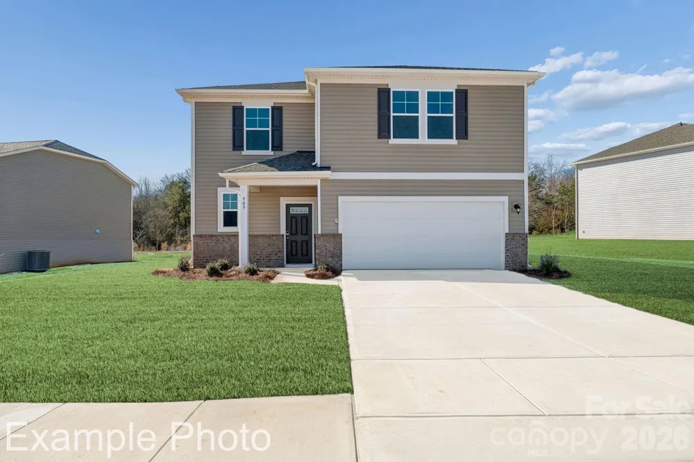 1025 Hallman Branch Lane Lincolnton, NC 28092