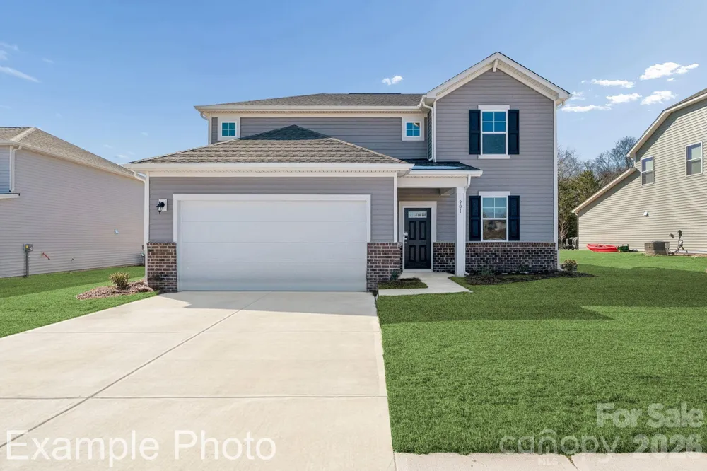 1029 Hallman Branch Lane Lincolnton, NC 28092