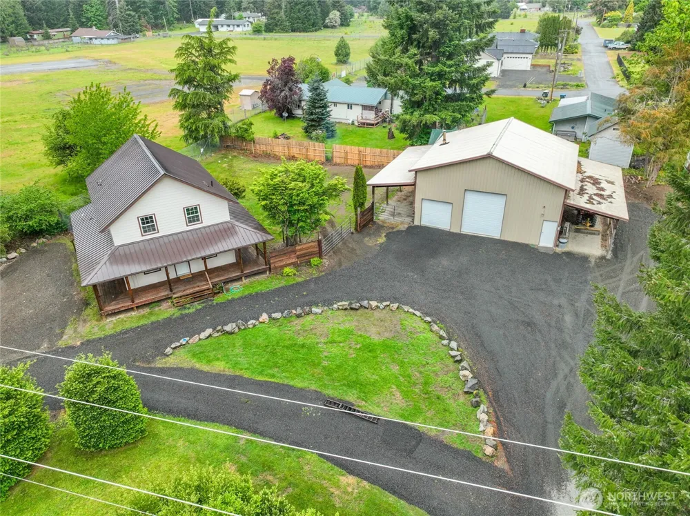 126 Tahoma Street W Packwood, WA 98361