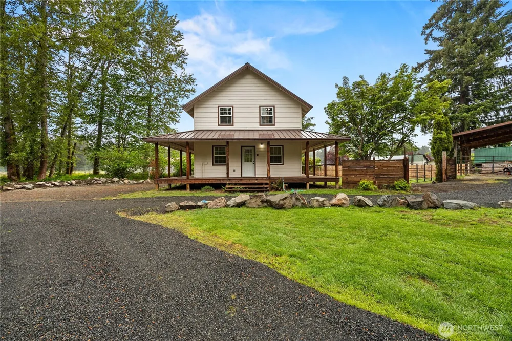 126 Tahoma Street W Packwood, WA 98361