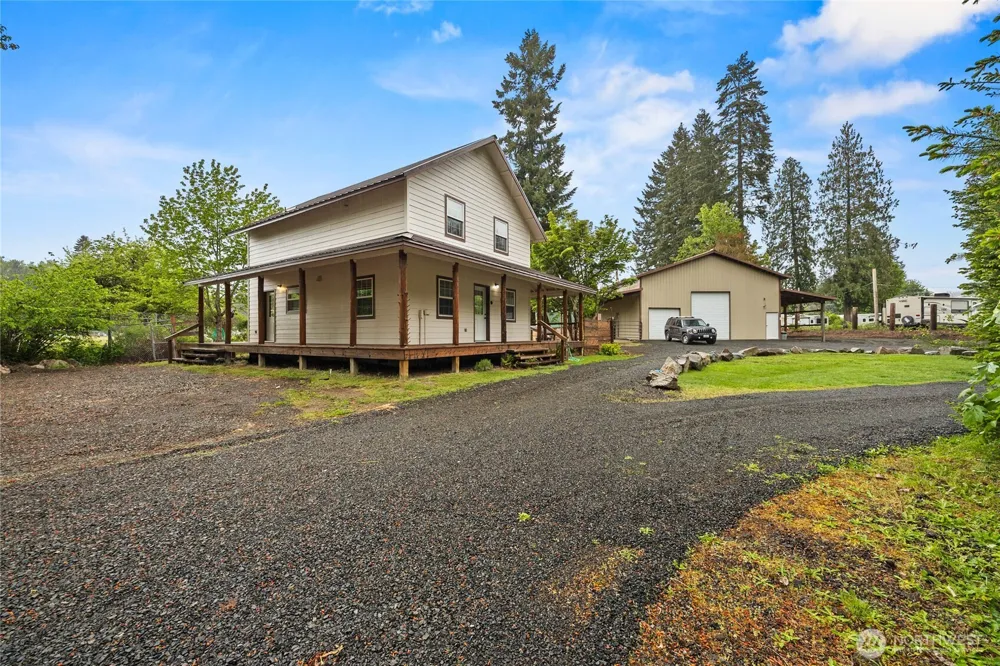 126 Tahoma Street W Packwood, WA 98361