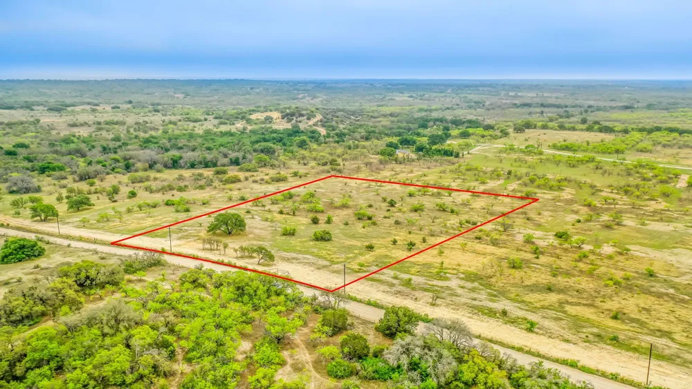 County Road 322 Blanket, TX 76432