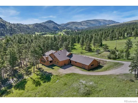 12592 Rist Canyon Road